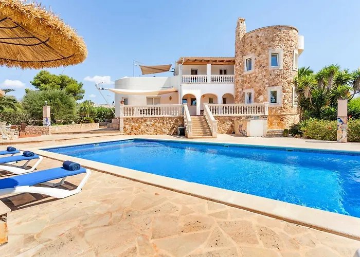 Villa Can Flores